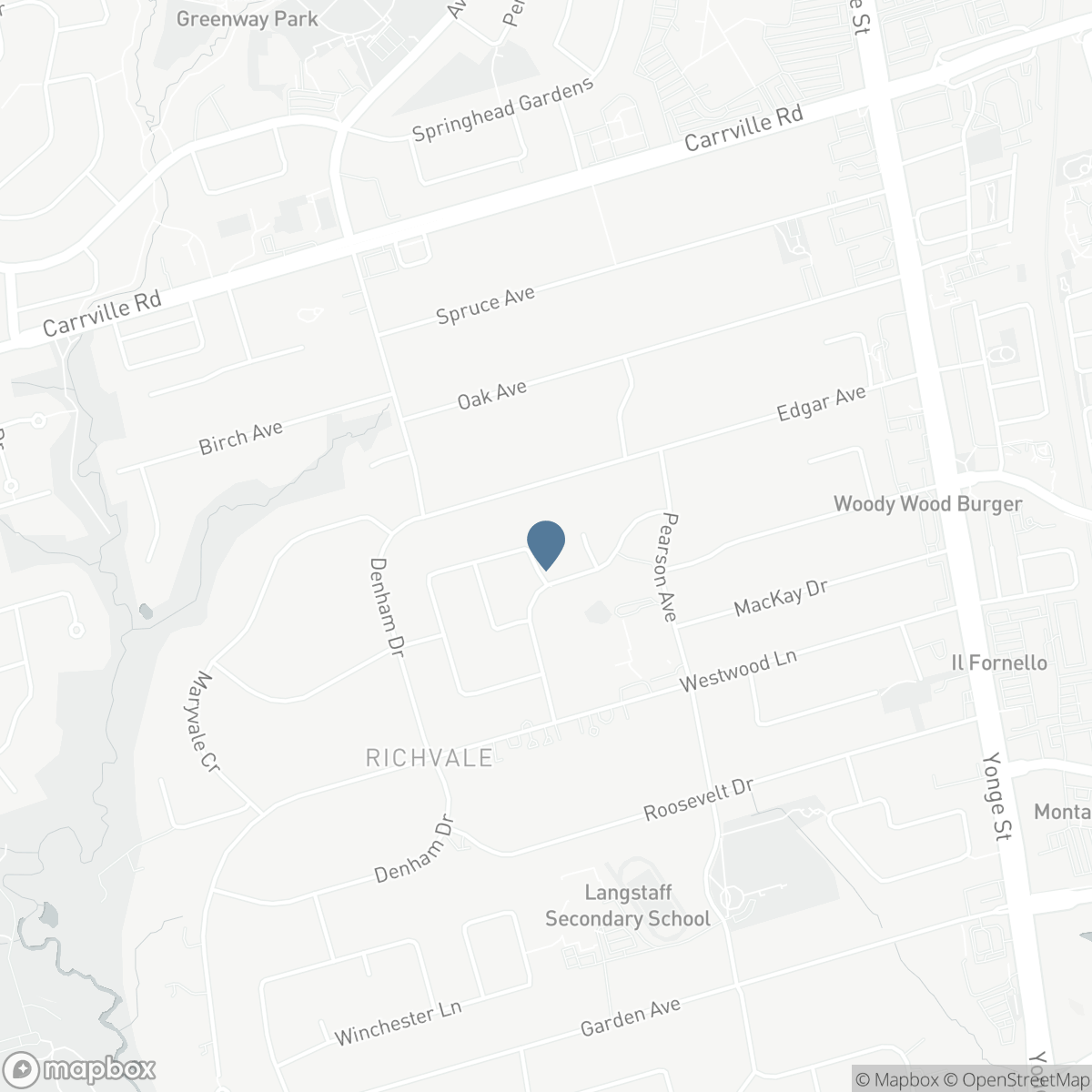 61 ORLON CRESCENT, Richmond Hill, Ontario L4C 6S4